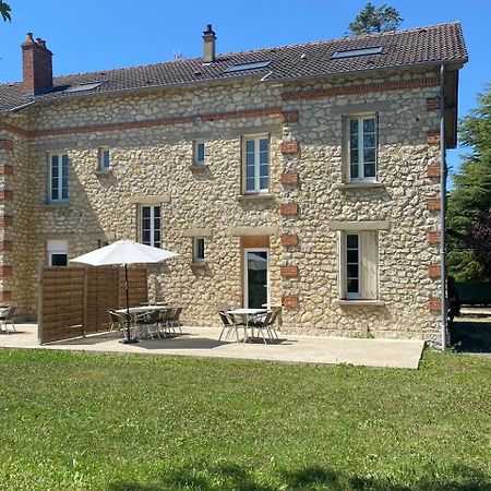 Hotel Manoir En Pierre Chartres Exterior foto