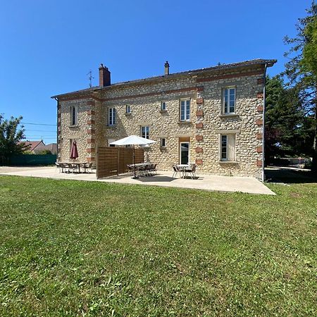 Hotel Manoir En Pierre Chartres Exterior foto